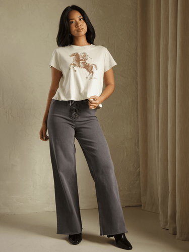 Molly Green - Racehorse Tee - Graphics