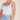 Molly Green - Ray Ribbed Crop Top - basic_tops