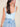 Molly Green - Ray Ribbed Crop Top - basic_tops