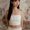 Molly Green - Riley Star Studded Top - Casual_Tops