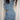 Molly Green - Risa Heart Denim Skirt - Skirts