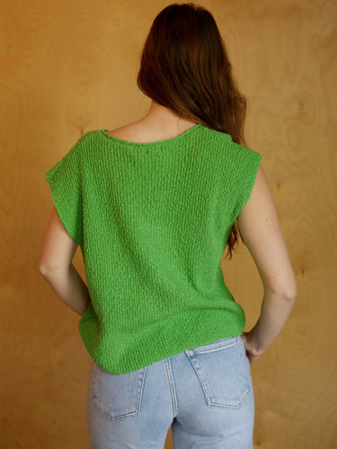 Molly Green - Rita Sweater Top - Sweaters_Cardigans