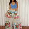 Molly Green - Rochelle Sack Pants - Pants