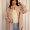 Molly Green - Romilly Check Button Up - Casual_Tops