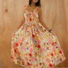 Molly Green - Ronna Floral Maxi Dress - Casual_Dresses