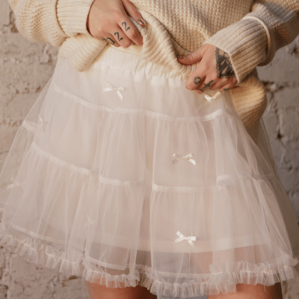 Molly Green - Roseann Tulle Skirt - Skirts