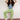 Molly Green - Sam Checkered Denim - Denim