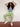 Molly Green - Sam Checkered Denim - Denim