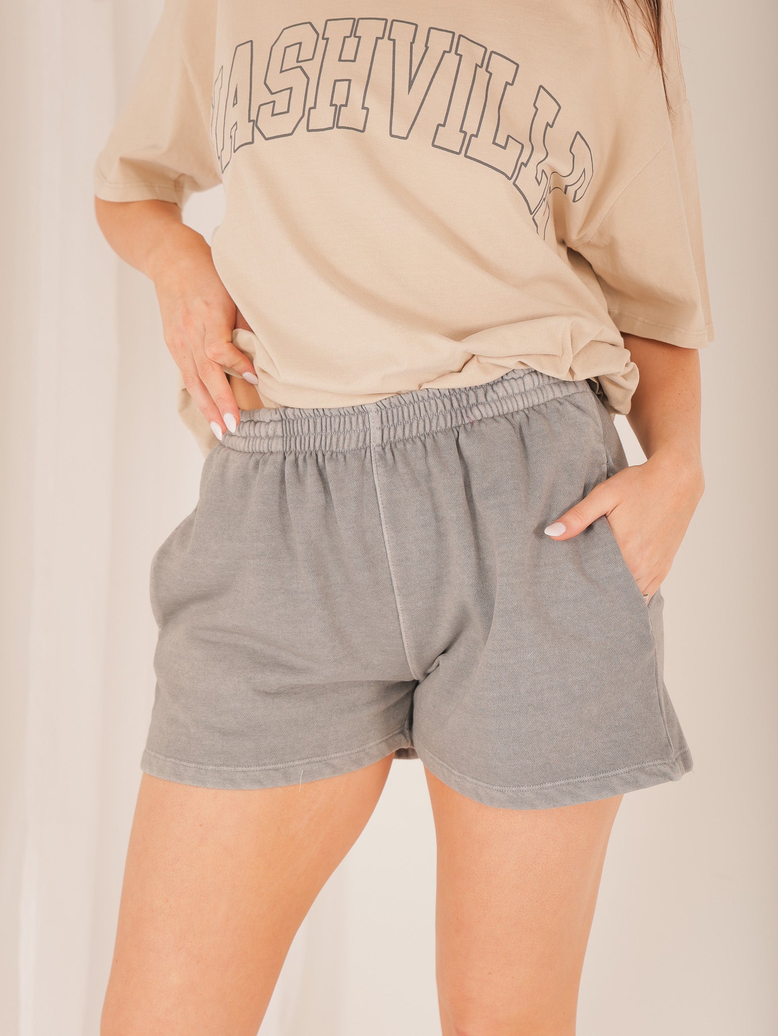 Molly Green - Sandra Lounge Shorts - Shorts