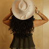 Molly Green - Second Fiddle Hat - Accessories