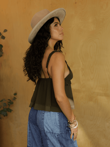 Molly Green - Second Fiddle Hat - Accessories