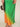 Molly Green - Selena Ombre Skirt - Skirts