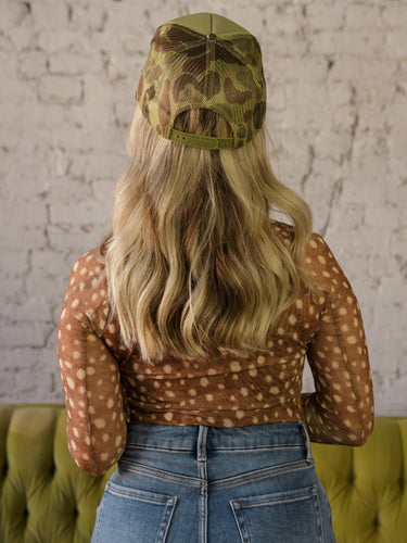 Molly Green - Shiii Show Hat - Accessories