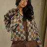Molly Green - Skye Quilted Jacket - Outerwear