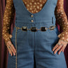 Molly Green - Square Dance Chain Belt - Accessories