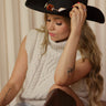 Molly Green - Square Dance Hat - Accessories