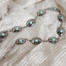 Molly Green - Stone Concho Chain Belt - Accessories