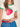 Molly Green - Strawberry Baby Tee - Graphics