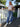 Molly Green - Sugar Talking Rhinestone Jeans - Denim