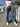 Molly Green - Sugar Talking Rhinestone Jeans - Denim