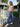 Molly Green - Sugar Talking Rhinestone Jeans - Denim