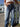 Molly Green - Sugar Talking Rhinestone Jeans - Denim