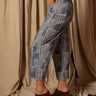 Molly Green - Sunchild Barrel Jeans - Denim