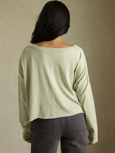 Molly Green - Super Flower Long Sleeve - Graphics