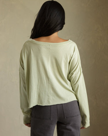 Molly Green - Super Flower Long Sleeve - Graphics