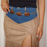 Molly Green - Sweet Details Chain Belt - Accessories
