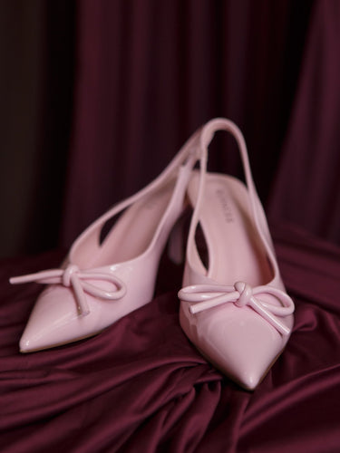 Molly Green - Sweet Talking Heels - Shoes