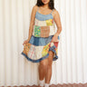 Molly Green - Tabitha Patchwork Dress - Casual_Dresses