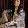 Molly Green - Take It To Heart Paisley Jacket - Outerwear