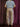 Molly Green - Take It To Heart Paisley Jeans - Denim