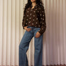 Molly Green - Talia Button Up - Casual_Tops