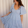 Molly Green - Tamara Babydoll Dress - Casual_Dresses
