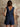 Molly Green - Tara Denim Romper - Rompers _ Jumpsuits