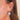 Molly Green - Tea For Two Mini Hoops - Jewelry