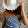 Molly Green - That'll Be The Day Cowgirl Hat - Accessories