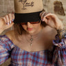 Molly Green - Tini Bit Country Hat - Accessories