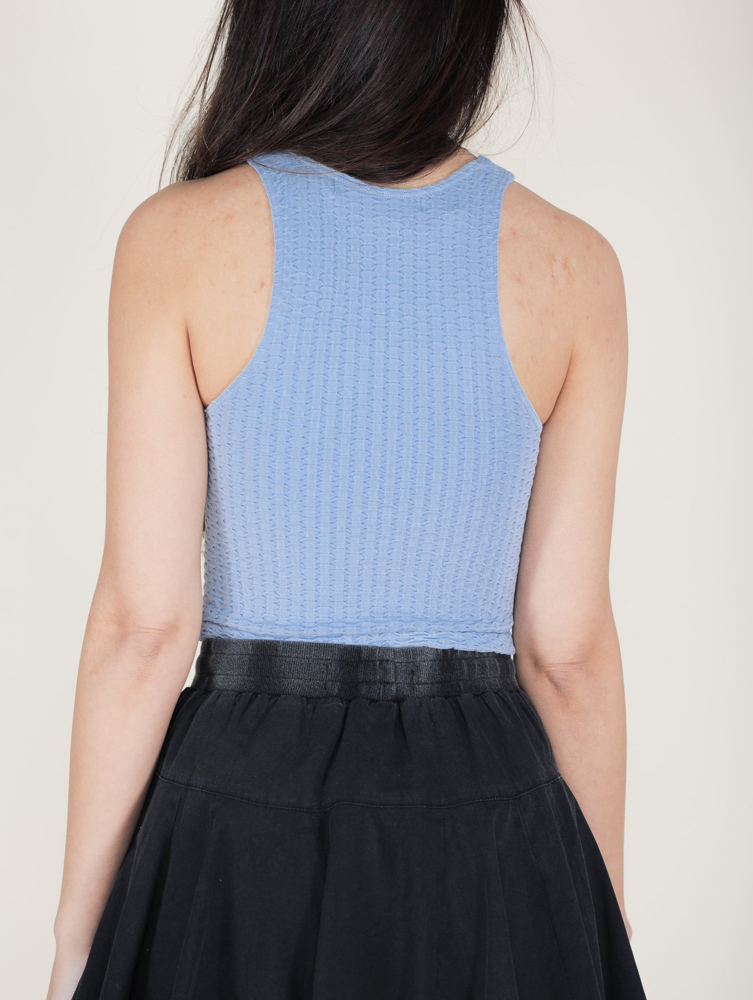 Trinity High Neck Tank