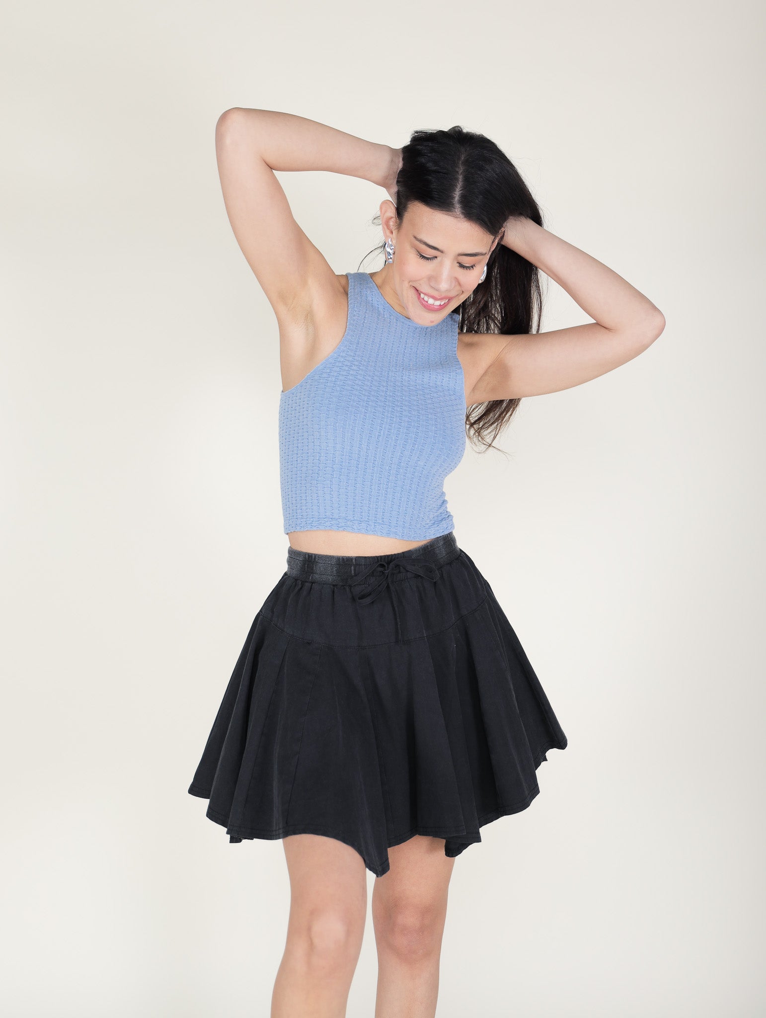 Trinity High Neck Tank
