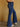 Molly Green - Try Your Luck Flare Jeans - Denim