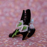 Molly Green - Two Tulip Hair Claw - Accessories