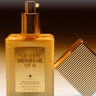 Molly Green - Vacation Shimmer Oil SPF30 - Accessories