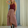 Molly Green - Venus Checkered Skirt - Skirts