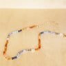 Molly Green - Victoria Multi Color Stone Necklace - Jewelry