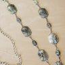 Molly Green - Vintage Chain Belt - Accessories