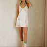Molly Green - Violetta Lace Dress - Casual_Dresses