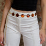 Molly Green - Vivacious Chain Belt - Accessories